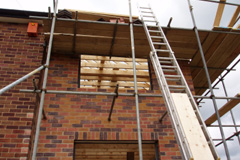 multiple storey extensions Bannister Green