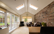 Bannister Green single storey extension leads